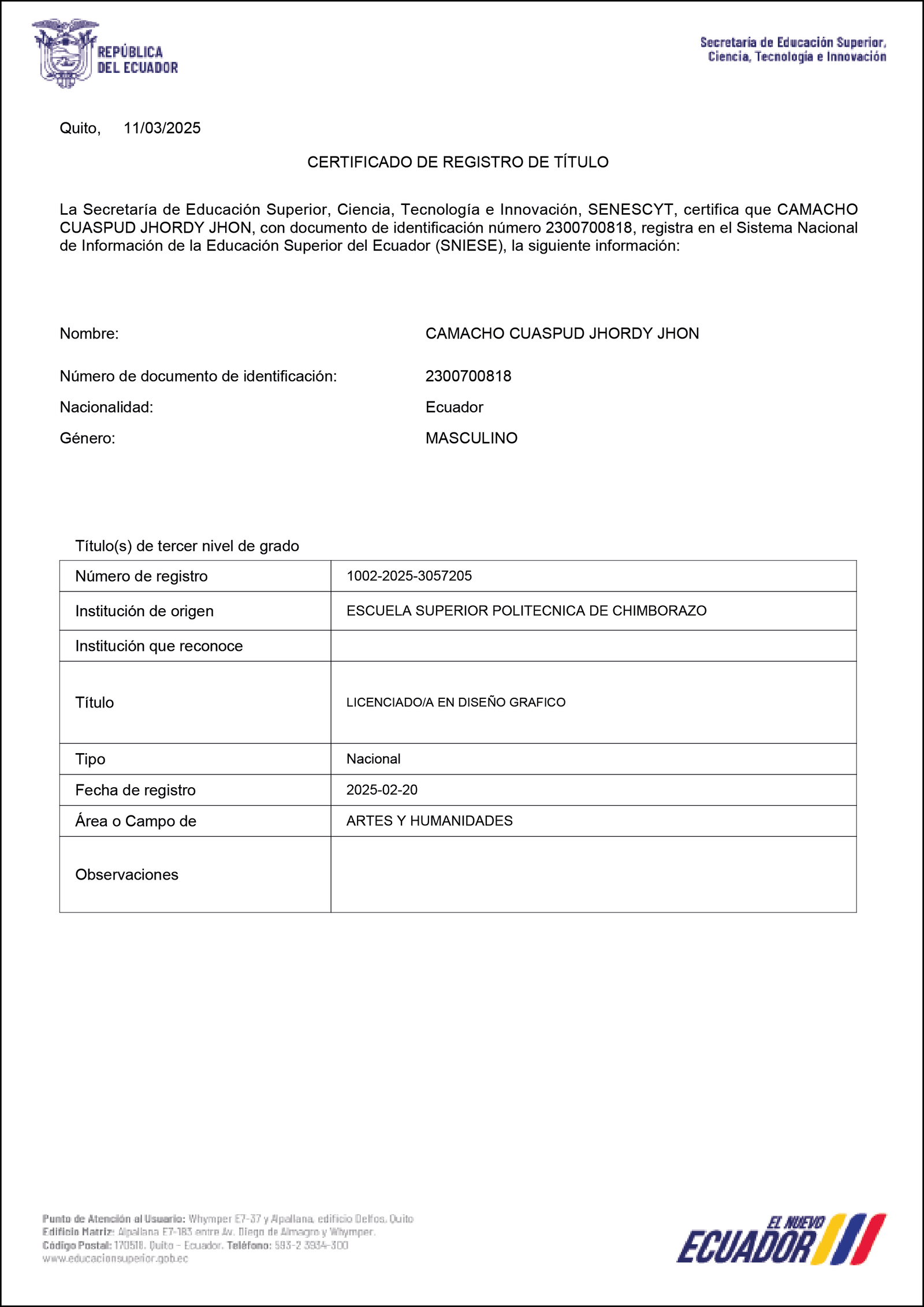 Certificado 1